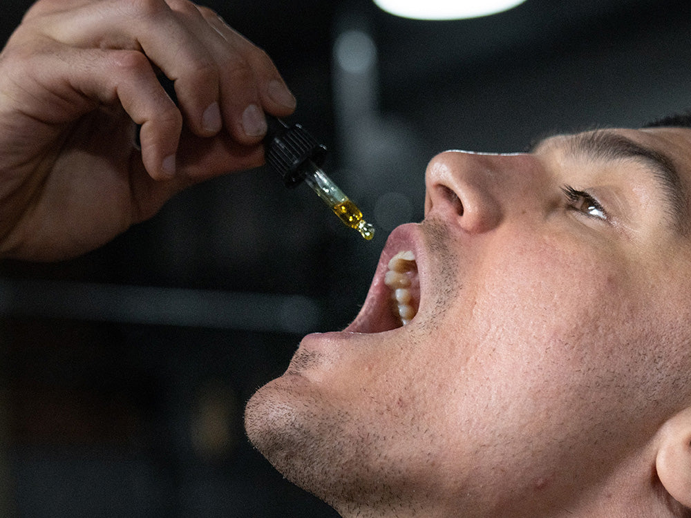 The CBD Oil