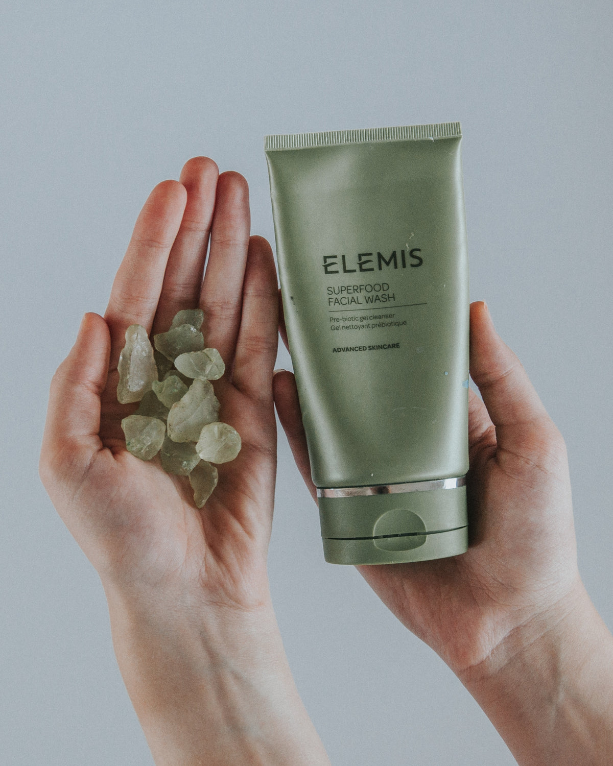 Superfood Facial Wash