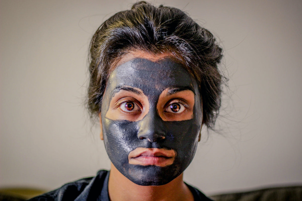 Charcoal Mask
