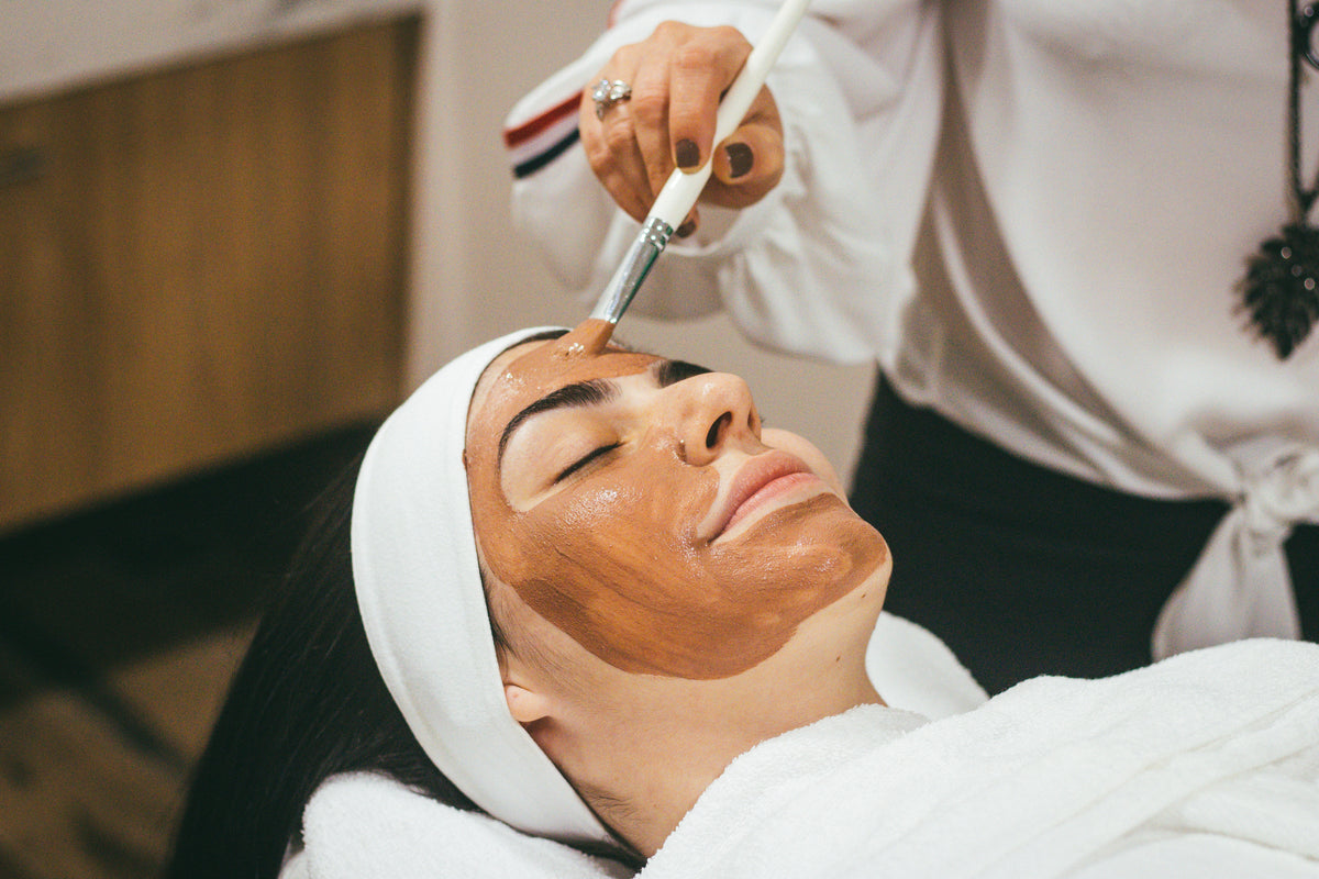 Inkey Smooth Jelly mask