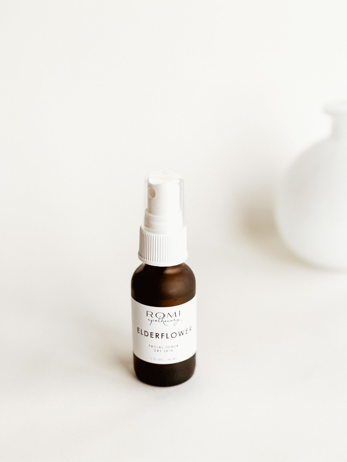 Elderflower Lotion Toner