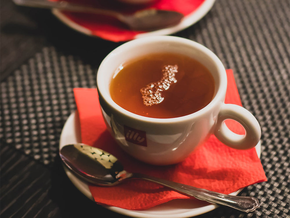 Silver Tea