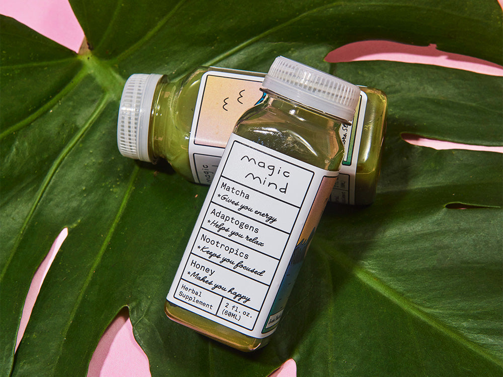 The Herbal