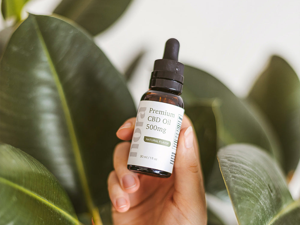 The CBD Oil