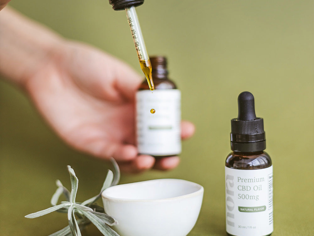 The CBD Oil