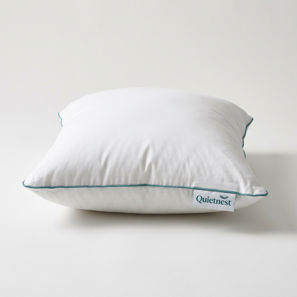 Quietnest Airweave Pillow product on a bright studio background