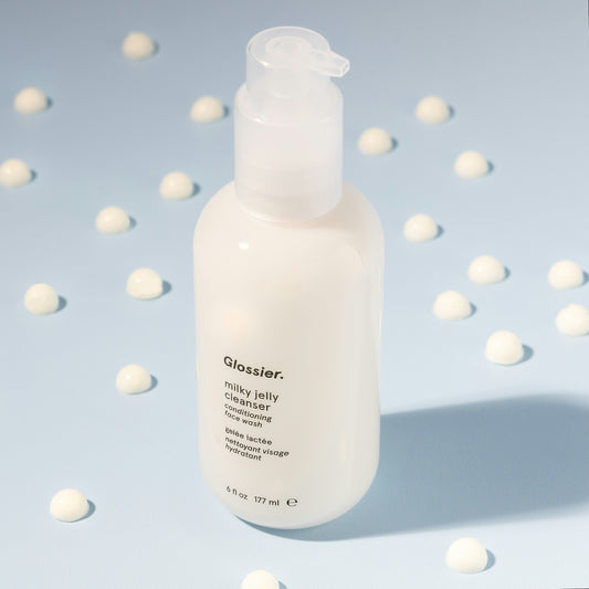 Milky Jelly Cleanser