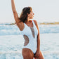 White One Piece