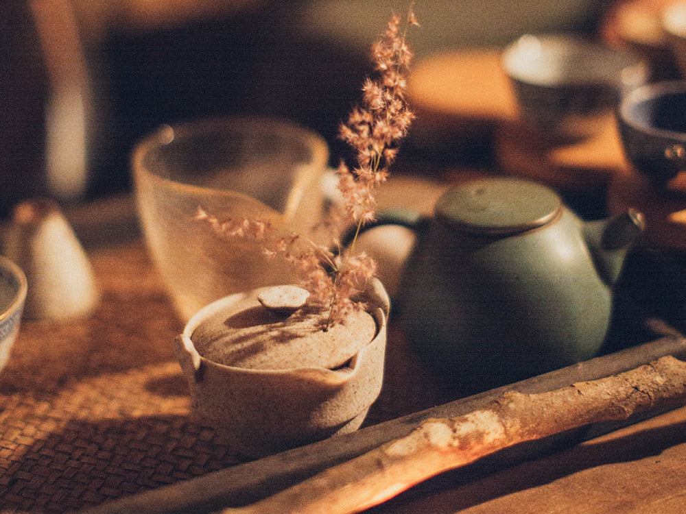 Silver Tea