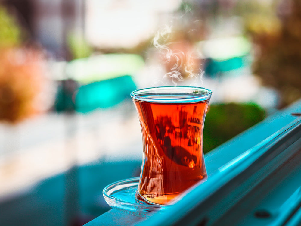 Silver Tea