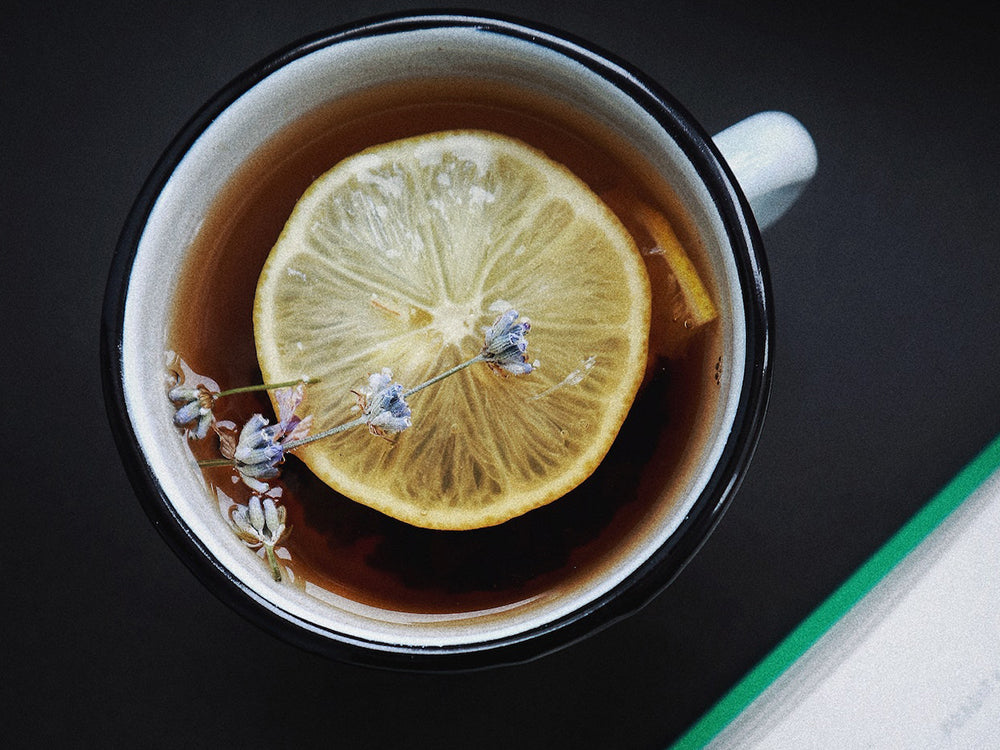 Silver Tea