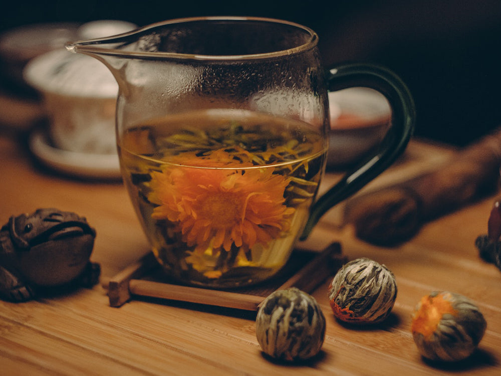 Silver Tea